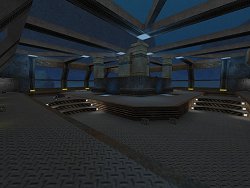 Deep Blue Arena screenshot