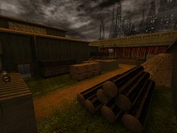 The Lumber Yard screenshot