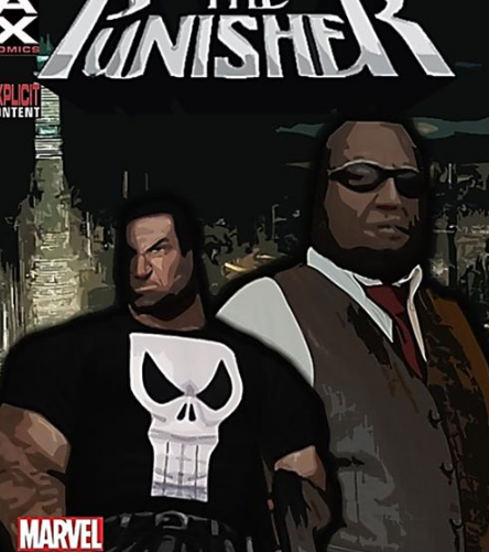GameSpy: The Punisher - Page 1